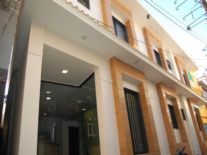 Hotel Shyam Villa Ábú-hegy Kültér fotó