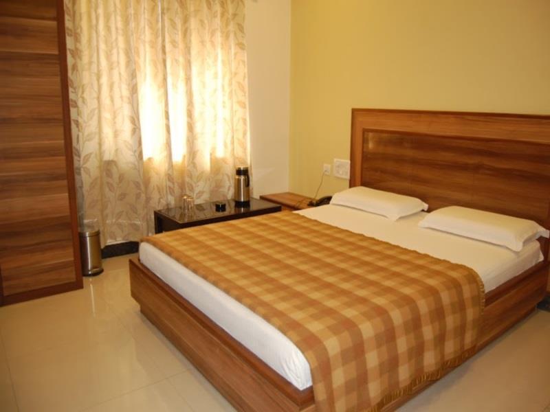Hotel Shyam Villa Ábú-hegy Kültér fotó